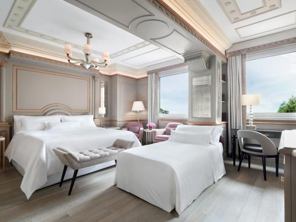 The Westin Palace, Milan : photo 1 de la chambre grande chambre double deluxe