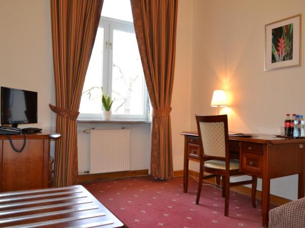 Hotel Łazienkowski : photo 7 de la chambre chambre simple