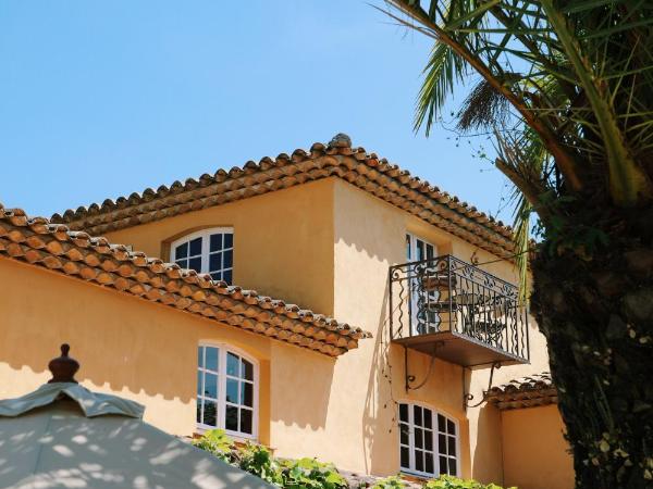 Hôtel Villa Marie Saint Tropez : photo 6 de la chambre suite junior