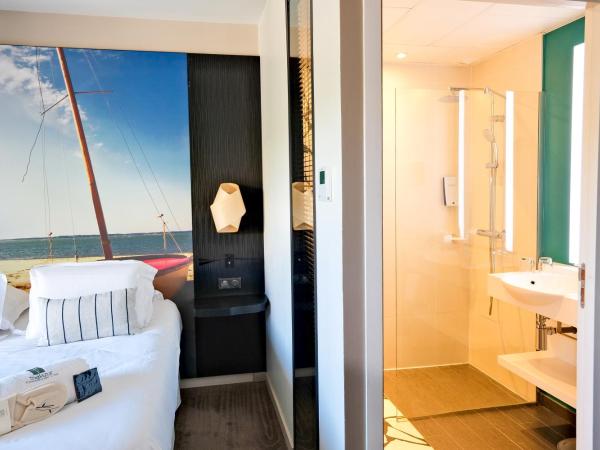 Thalazur Arcachon : photo 3 de la chambre chambre supérieure avec accès au spa