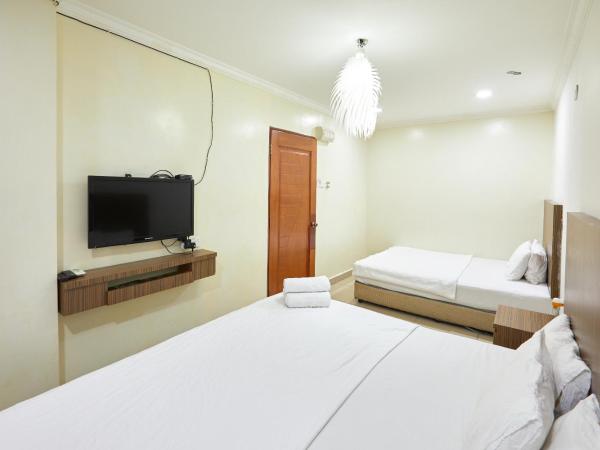 U7 P Hotel : photo 3 de la chambre suite familiale