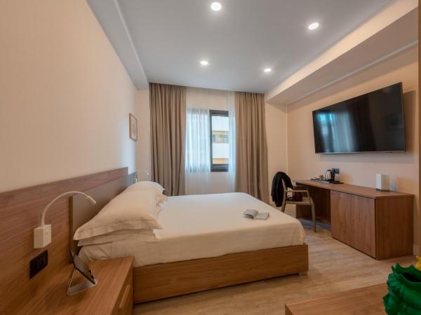 Mercure Palermo Centro : photo 6 de la chambre chambre double - annexe