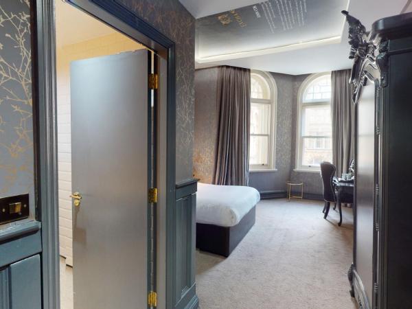 The Coal Exchange Hotel : photo 4 de la chambre chambre double