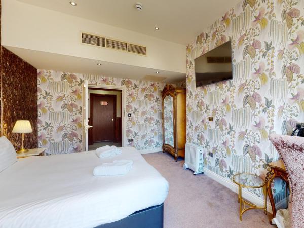 The Coal Exchange Hotel : photo 2 de la chambre chambre lit king-size standard