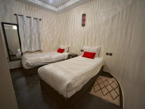 Riad Tama & spa : photo 7 de la chambre suite familiale deluxe