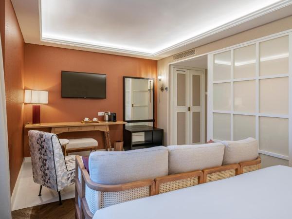 Vincci Molviedro : photo 4 de la chambre chambre double supérieure avec balcon