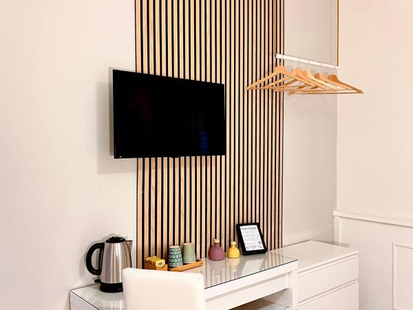 Villa di Nera B&B : photo 3 de la chambre chambre deluxe