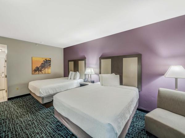 La Quinta by Wyndham PCB Pier Park area : photo 2 de la chambre chambre deluxe avec 2 lits queen-size