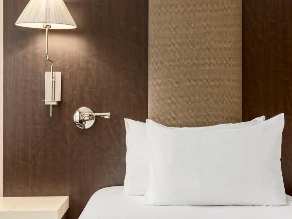 NH Coimbra Dona Ines : photo 9 de la chambre chambre double ou lits jumeaux standard