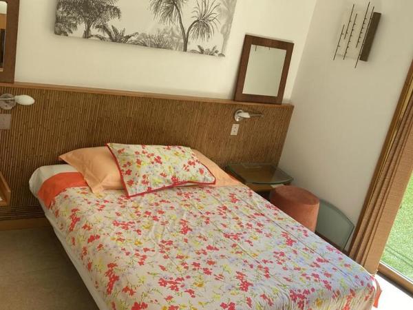 BASTIDE DE RAMATUELLE : photo 10 de la chambre chambre double deluxe