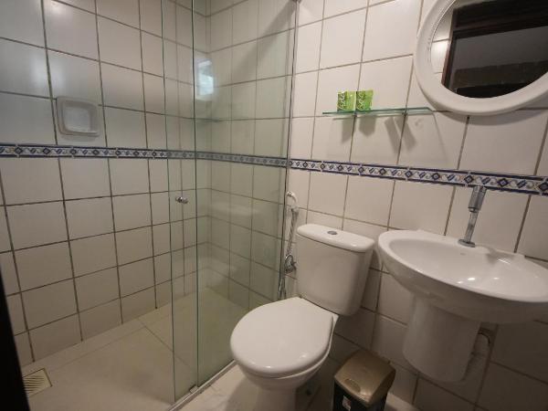 Sol Nascente Hotel Pousada Beira Mar : photo 9 de la chambre chambre standard