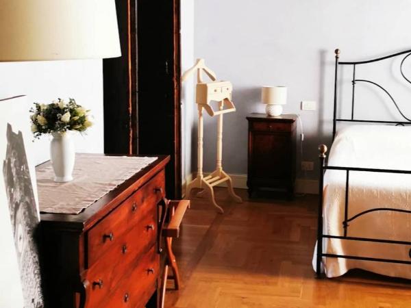 B&B Dimora Delle Donnole Bergamo Alta : photo 5 de la chambre suite deluxe