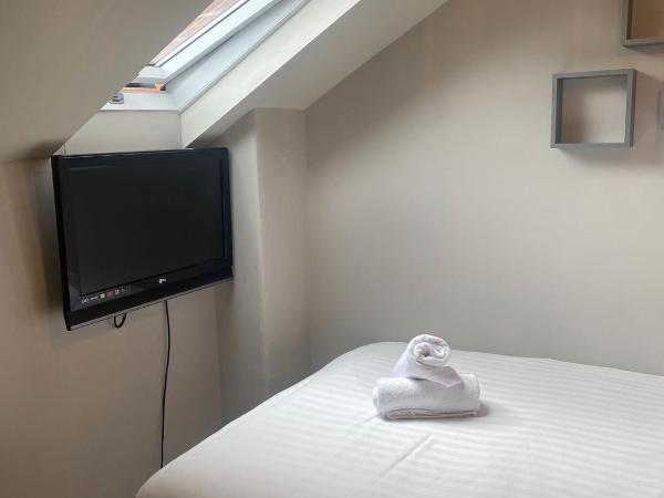 Gregory by the Warren Collection : photo 3 de la chambre chambre double avec salle de bains privative extérieure