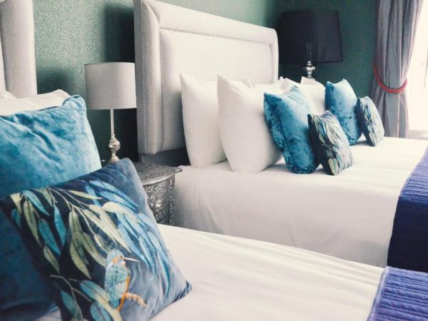 Gregory by the Warren Collection : photo 4 de la chambre chambre quadruple deluxe