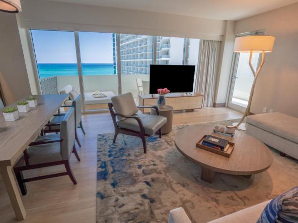 Nobu Hotel Miami Beach : photo 6 de la chambre suite