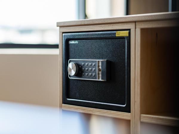 Bunk Brisbane : photo 2 de la chambre bed in 8-share ensuite dorm