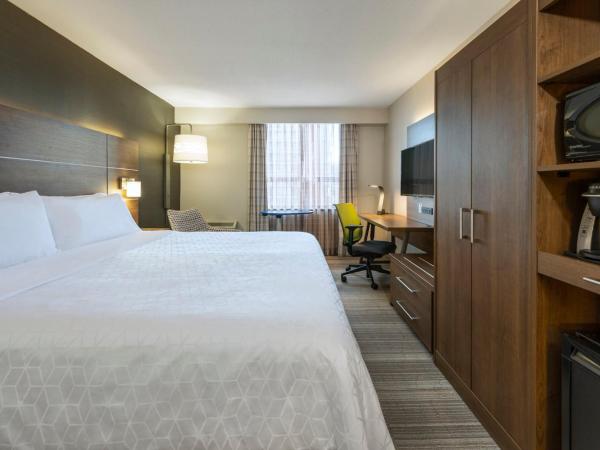 Holiday Inn Express Toronto Downtown, an IHG Hotel : photo 7 de la chambre chambre lit king-size standard