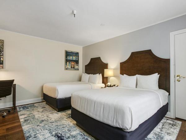 St Charles Inn, Superior Hotel : photo 1 de la chambre chambre double avec 2 lits doubles - accessible aux personnes à mobilité réduite