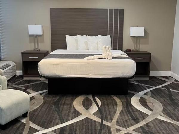 Opal Hotel & Suites : photo 1 de la chambre suite - vue sur piscine 