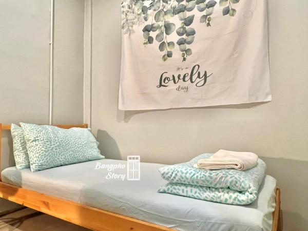 Bangpho Story : photo 4 de la chambre petite chambre simple