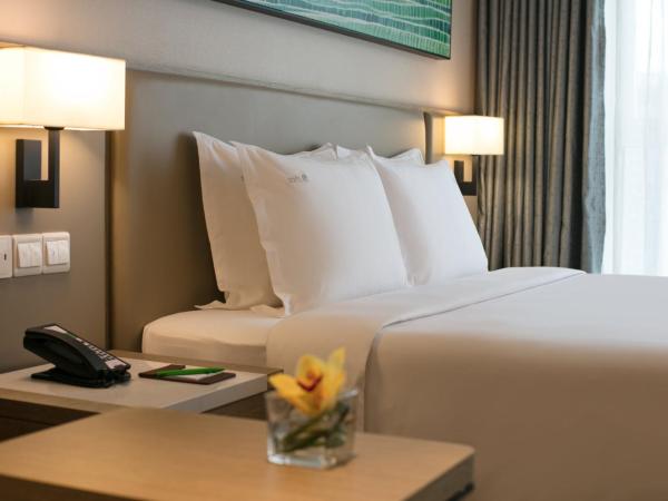 Holiday Inn Hangzhou Gongshu, an IHG Hotel : photo 3 de la chambre chambre lit king-size premium