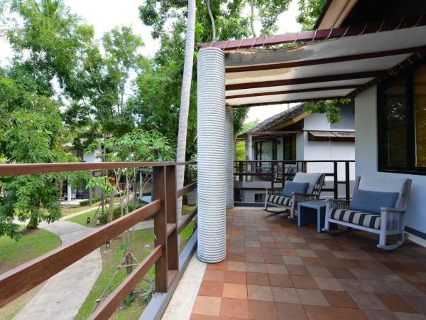 Twin Lotus Resort and Spa - SHA Plus - Adult Only Hotel : photo 9 de la chambre villa avec jardin