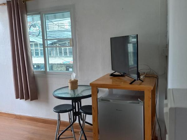 Happy Hostel : photo 9 de la chambre chambre lit king-size deluxe