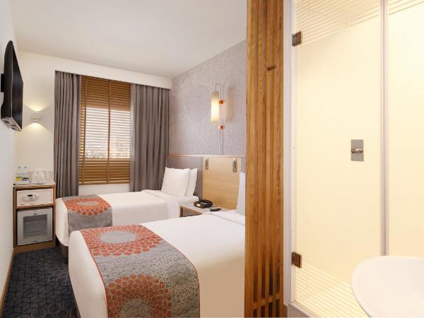 Holiday Inn Express Gurugram Sector 50, an IHG Hotel : photo 3 de la chambre superior twin room with 15% discount on f&b,  and free laundromat- non-smoking