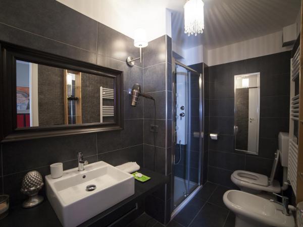 Residenze Torinesi : photo 6 de la chambre chambre double avec balcon