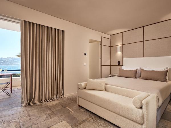 Mykonos Theoxenia, a member of Design Hotels : photo 5 de la chambre chambre classique - vue sur mer