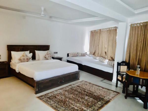Hotel Devraj Niwas on Lake Pichola : photo 3 de la chambre luxury lake view suite