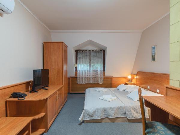 Delanta Panzio : photo 3 de la chambre chambre lits jumeaux standard