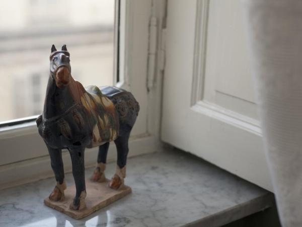 Residenze Torinesi : photo 7 de la chambre chambre double ou lits jumeaux