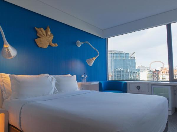 EVOLUTION Lisboa Hotel : photo 1 de la chambre chambre double ou lits jumeaux