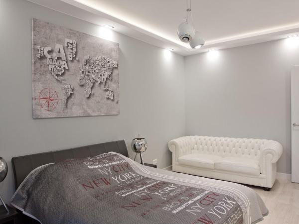 Platinum Towers Country 2 Country : photo 2 de la chambre appartement supérieur 2 chambres