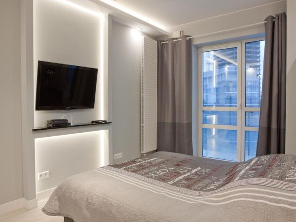 Platinum Towers Country 2 Country : photo 4 de la chambre appartement supérieur 2 chambres