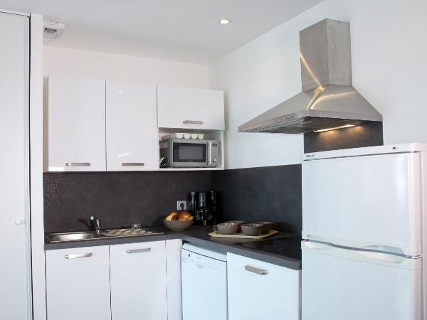 Résidence Coté Mer : photo 1 de la chambre appartement 1 chambre supérieur - vue sur mer