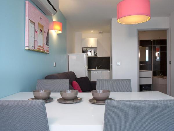 Résidence Coté Mer : photo 10 de la chambre appartement 2 chambres - vue sur mer