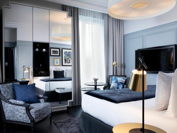 Le Damantin Hôtel & Spa : photo 4 de la chambre chambre deluxe