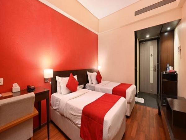 The Legend Hotel- Santacruz Near Mumbai International Airport : photo 2 de la chambre chambre double standard