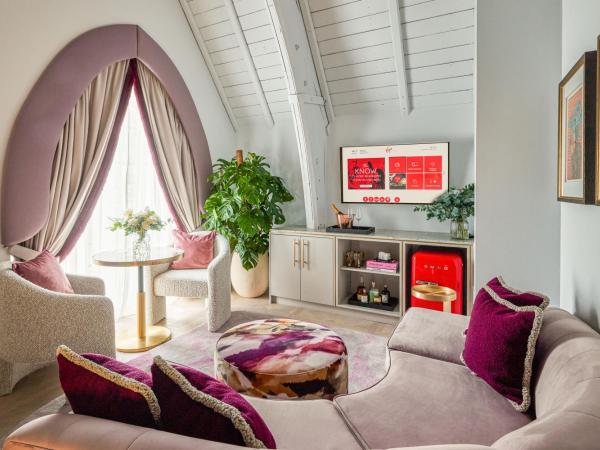 Virgin Hotels Edinburgh : photo 1 de la chambre suite eve branson