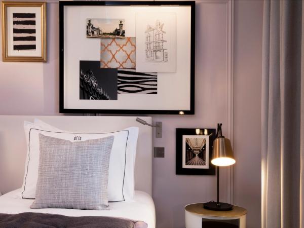 Le Damantin Hôtel & Spa : photo 2 de la chambre chambre supérieure