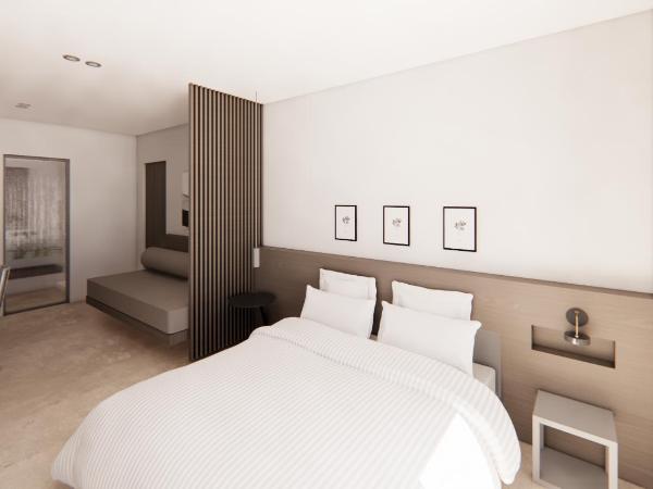 Astron Hotel Rhodes : photo 4 de la chambre chambre triple deluxe