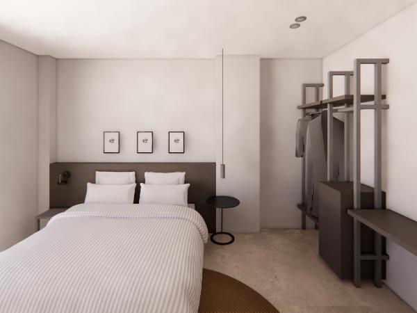 Astron Hotel Rhodes : photo 3 de la chambre chambre double deluxe avec balcon