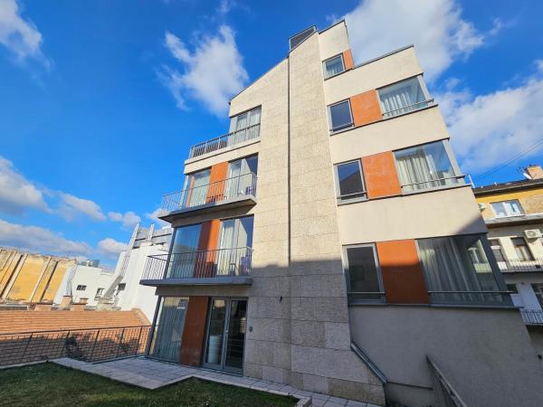 Budapest Tower : photo 5 de la chambre chambre double standard