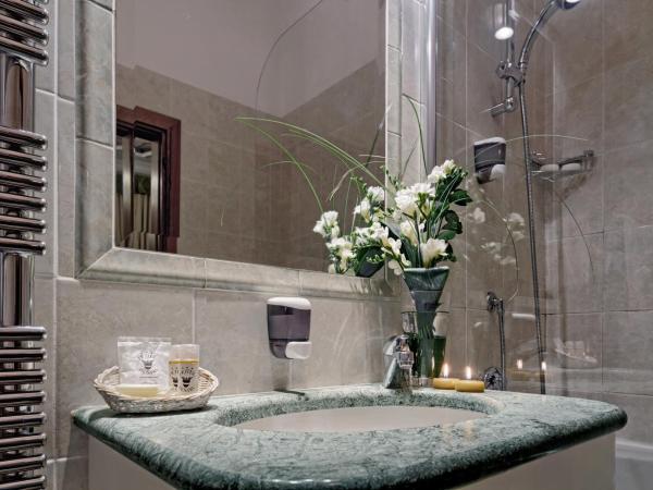 Hotel Pausania : photo 4 de la chambre chambre simple