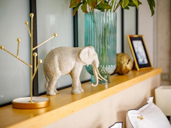 Le Lodge des Îles d'Or : photo 5 de la chambre chambre double ou lits jumeaux confort - rez-de-chaussée