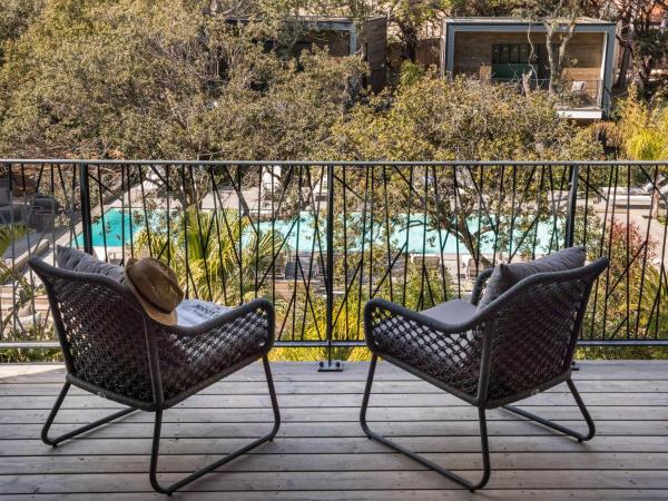 Le Lodge des Îles d'Or : photo 4 de la chambre chambre deluxe double ou lits jumeaux