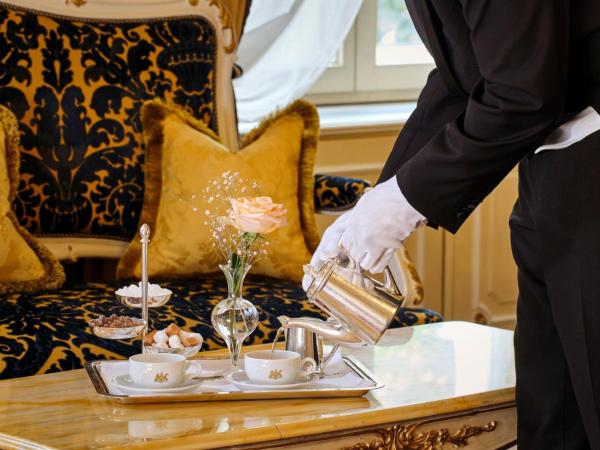 Hotel Imperial, a Luxury Collection Hotel, Vienna : photo 8 de la chambre suite royale avec service de majordome