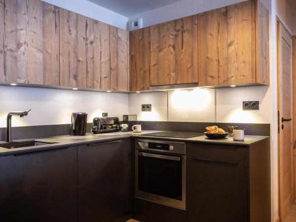 TERRESENS - Le Snoroc : photo 3 de la chambre 2 chambres 6 personnes standard